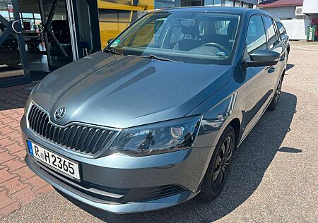 Skoda Fabia 1.0l TSI 70kW Ambition*TOP GEPFLEGT*SHZ*