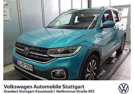 VW T-Cross Volkswagen Active 1.0 TSI Navi LED ACC SHZ PDC