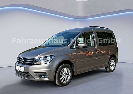 VW Caddy Volkswagen PKW 2.0TDI DSG RFK