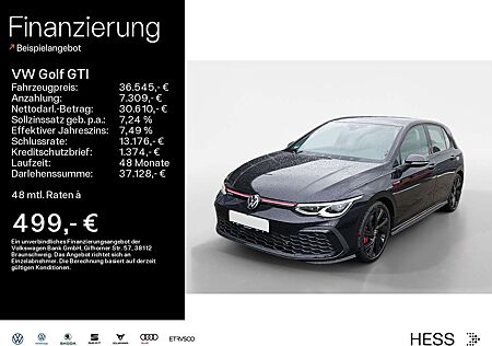 VW Golf GTI Volkswagen 2,0 l TSI OPF 180 kW (245 PS) 7 -Gang-D