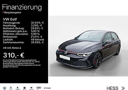 VW Golf GTI Volkswagen Golf VIII 2.0 TSI DSG GTI*NAVI*LED*HARMAN-KARDON