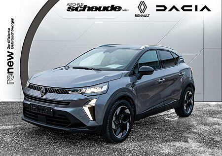 Renault Captur Techno TCE 160 GPF EDC Navi SHZ LHZ PDC