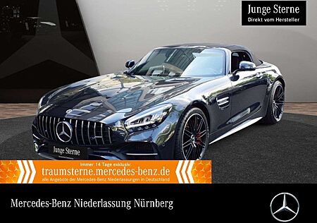 Mercedes-Benz AMG GT Perf-Abgas COMAND LED Airscarf SpurPak PTS
