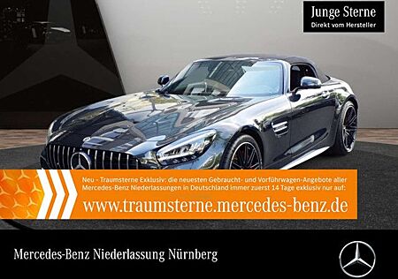 Mercedes-Benz AMG GT Perf-Abgas COMAND LED Airscarf SpurPak PTS