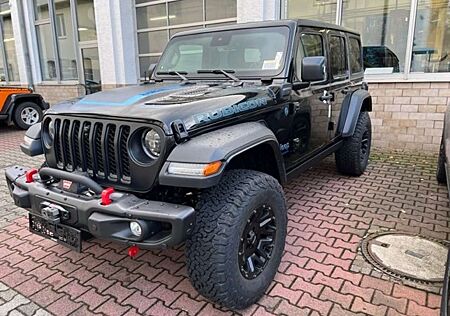 Jeep Wrangler Unlimited 2.0 PHEV Hardtop AWD Automatik