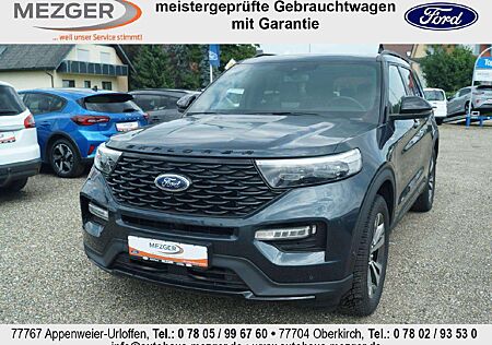 Ford Explorer ST-Line Plug-in-Hybrid 4x4
