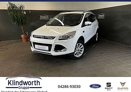 Ford Kuga 2.0 TDCi 4x4 Aut. Titanium +AHK+GJR+RFK