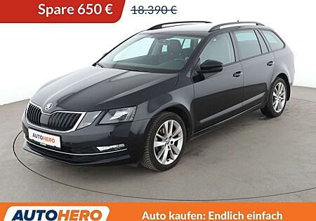 Skoda Octavia 1.5 TSI ACT Style*NAV*TEMPO*PDC*SHZ*CARPLAY*BT