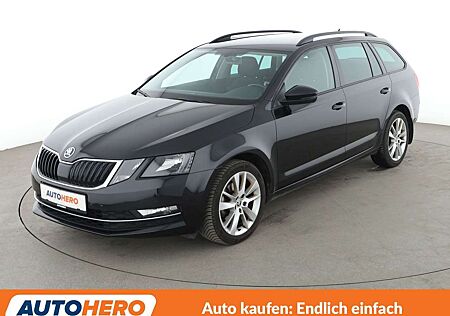 Skoda Octavia 1.5 TSI ACT Style*NAV*TEMPO*PDC*SHZ*CARPLAY*BT