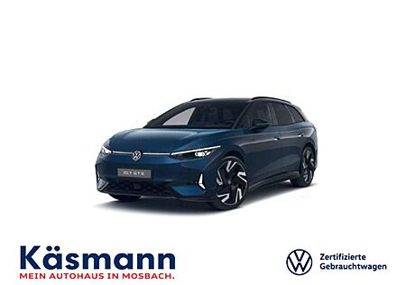 VW ID.7 Volkswagen Tourer GTX AHK PANO HUD 360 DCC