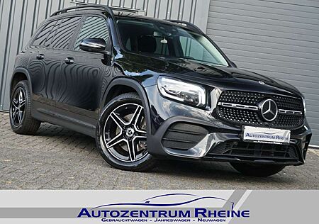 Mercedes-Benz GLB 250 AMG Night ACC LED 360° SHZ DAB PDC LEDER