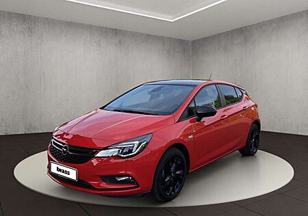 Opel Astra K 1.0