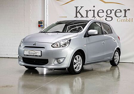 Mitsubishi Space Star Top *KLIMA*FREISPRECH*USB*SITZHZ*