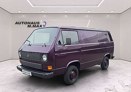 VW T3 Volkswagen Oldtimer Violett TOP