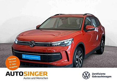 VW Tiguan Volkswagen Life 1.5 eTSI DSG *AHK*LED*ACC*NAVI*R-CAM
