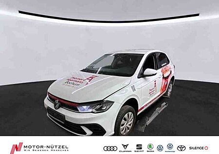 VW Polo Volkswagen 1.0 LIFE LED+APP+BT+DAB+MFL+SHZ+PDC+NSW+VC