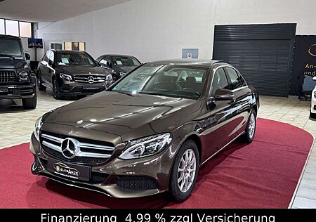 Mercedes-Benz C 180 CGI Aut.Panorama