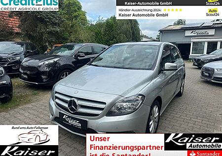 Mercedes-Benz B 180 CDI-Sportpaket-Navi-Leder-PDC v.h.-Isofix-Alus