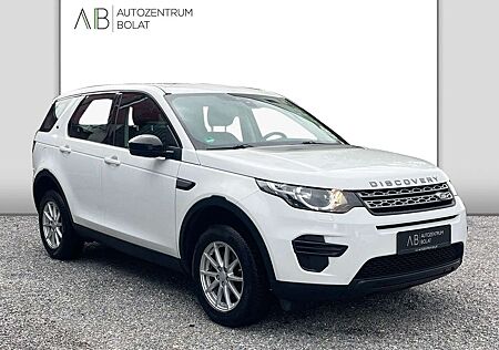 Land Rover Discovery Sport Pure°ALLRAD°SHZ°EURO 6°TÜV NEU°