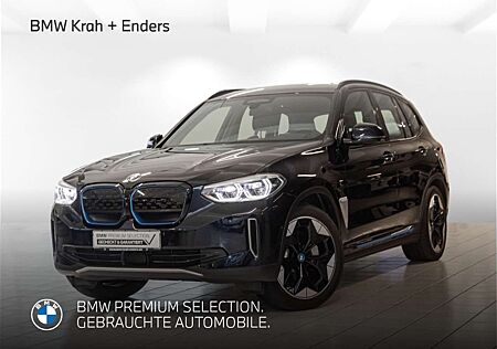 BMW iX3 +Navi+Leder+HUD+360Kamera+e-Sitze+SHZ+PDCv+h