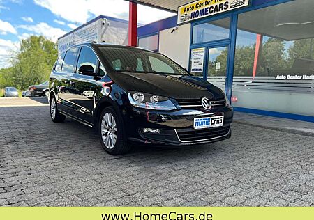 VW Sharan Volkswagen Life BMT - 7 Sitzer - TÜV