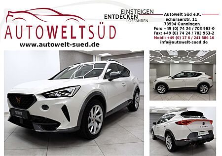 Cupra Formentor 1.4 TSI e-Hybrid F-Link RCam LED SHZ ACC