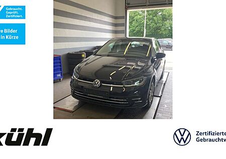 VW Polo Volkswagen VI 1.0 TSI DSG Style Navi,Pano,LM17