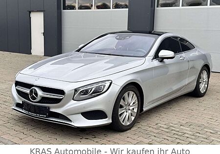 Mercedes-Benz S 500 S Coupe 4Matic