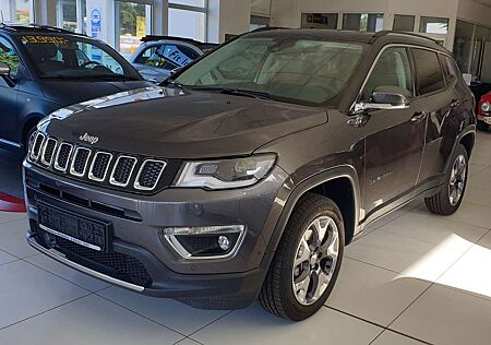 Jeep Compass Limited 4WD