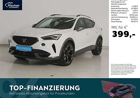 Cupra Formentor gebraucht kaufen Cupra Formentor 1.4 e-Hybrid VZ P-Dach/Matrix/NAV/RFK