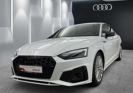 Audi A5 SPORTBACK 40 TFSI 2x S LINE AHK KAMERA