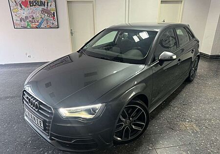 Audi S3 SPORTBACK 2.0 TFSI QUATTRO NAVI LEDER XENON