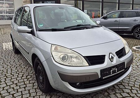 Renault Scenic II Grand Exception 1.9 dCi 130