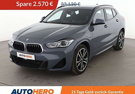 BMW X2 xDrive 25e M Sport Aut.*NAVI*LED*ACC*H&K*HUD*CAM*