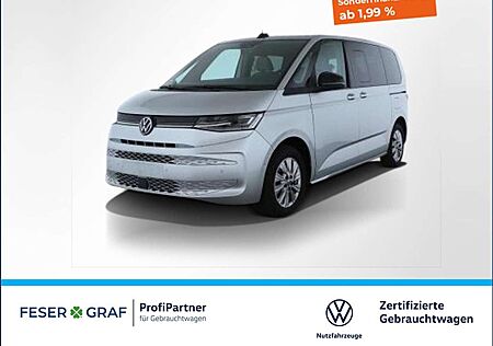 VW T7 Multivan Volkswagen 2.0TDI Life DSG 6Sitze LED-Matrix Standheizung