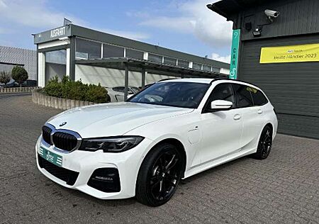 BMW 320 e xDrive M Sport RFK NAVI SHZ AHK