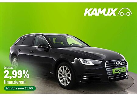 Audi A4 2.0TDI Avant sport+XENON+NAVI+TEMPO+PDC