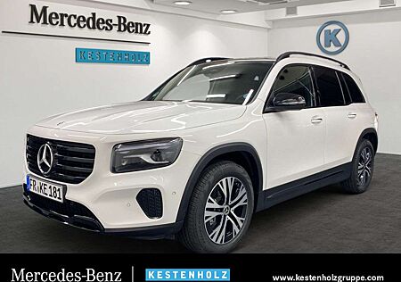 Mercedes-Benz GLB 200 d PROGRESSIVE+NIGHT+PANO+HANDS-FREE