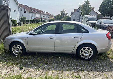 Audi A4 1.6