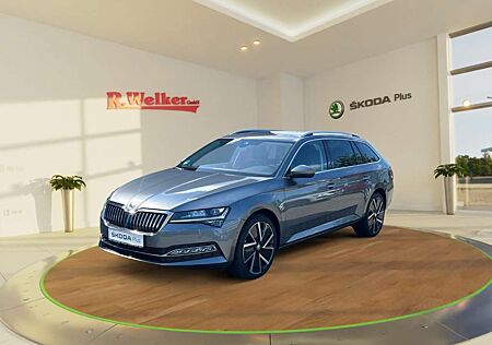 Skoda Superb Combi Style 2.0 TDI ''Matrix-LED''Standheizung''SH