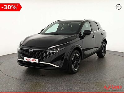 Nissan Qashqai N-Connecta 1.3 Dig-T MHEV Aut. LED ACC