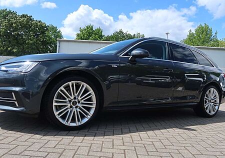 Audi A4 2.0 TFSI Avant sport ultra S-LINE