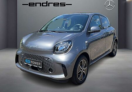 Smart ForFour EQ +Tempomat+eFenster+Klima+Carplay