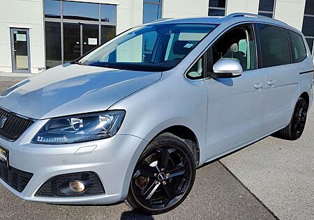 Seat Alhambra Style 2.0 TDI DSG* 7.Sitzer* Navi* AHK*