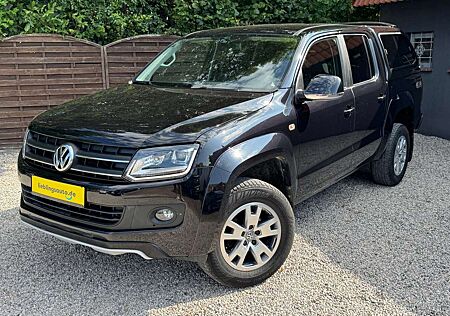 VW Amarok Volkswagen 2.0 TDI Atacama DoubleCab 4Motion