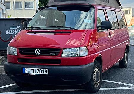VW T4 Volkswagen Camper