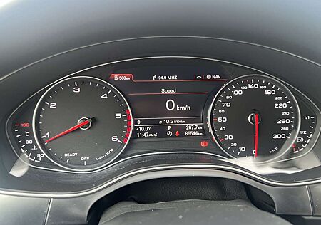 Audi A6 3.0 TDI quattro S tronic