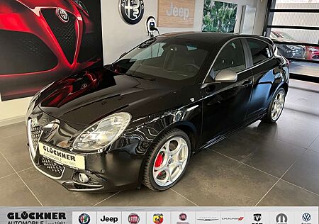 Alfa Romeo Giulietta Lusso Ti 2.0l ALPINE-Multimedia