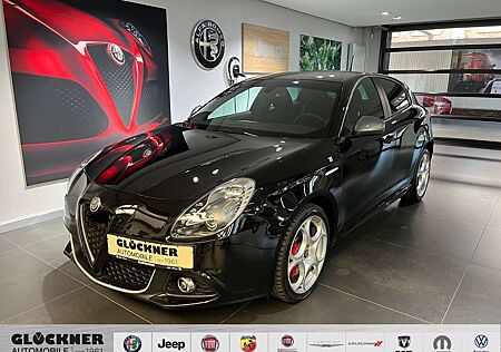 Alfa Romeo Giulietta Lusso Ti 2.0l ALPINE-Multimedia