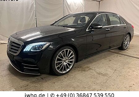 Mercedes-Benz S 560 S560 4Matic Lang Pano Massage SitzKlima HeadUp